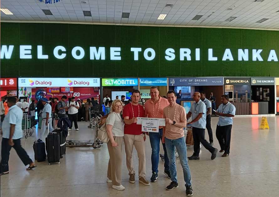 SL Travel Way
